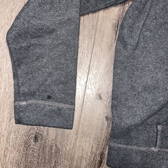 Jones & Mitchell Mens Gray Point Special Beer Size Medium Hoodie Sweatshirt EUC - Picture 2 of 4